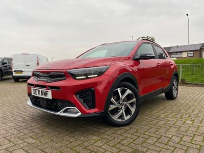2021 KIA Stonic