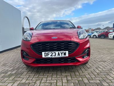 2023 Ford Puma