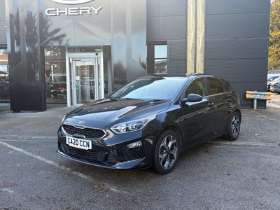 2020 KIA Ceed