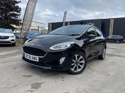 2020 Ford Fiesta