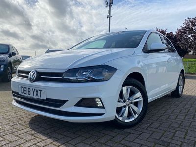 2018 Volkswagen Polo
