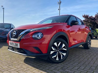 2021 Nissan Juke