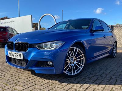 2014 BMW 3 Series