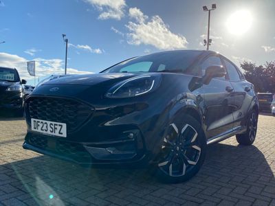 2023 Ford Puma