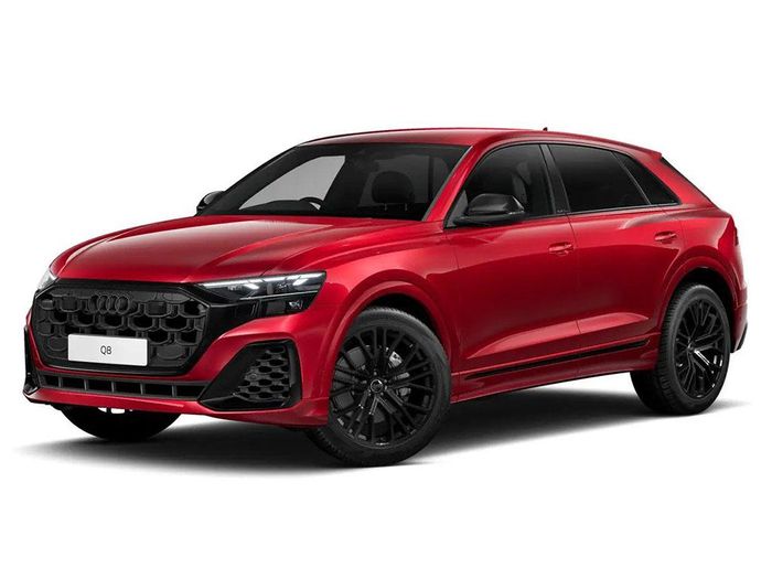 Audi Q8 3.0 TDI V6 50 Black Edition Tiptronic quattro Euro 6 (s/s) 5dr