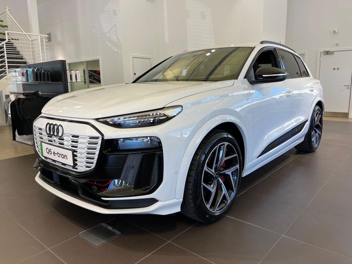 Audi Q6 E-Tron 100kWh Edition 1 Auto quattro 5dr