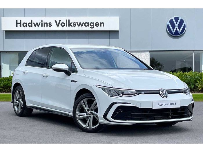 Volkswagen Golf MK8 Hatchback 5Dr 1.5 eTSI 150 R-Line EVo DSG