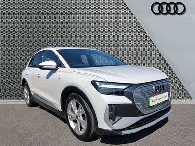 2022 Audi Q4 e-tron