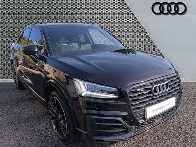 2019 Audi Q2