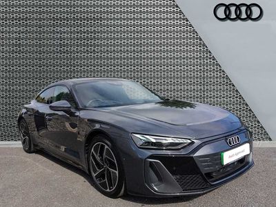 2026 Audi e-tron GT