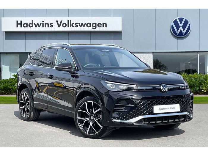 Volkswagen Tiguan 1.5 eTSI (150ps) R-Line DSG