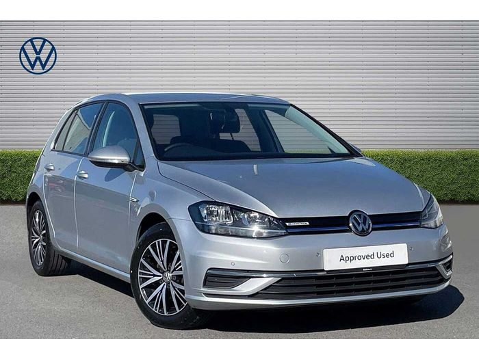 2018 VOLKSWAGEN GOLF 1.5 TSI EVO SE 5DR DSG 12,495 255.18 PER MONTH MILEAGE 59,026... photo