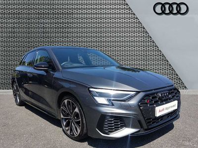 2023 Audi S3