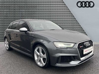 2019 Audi RS 3