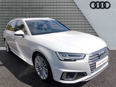 2019 Audi A4