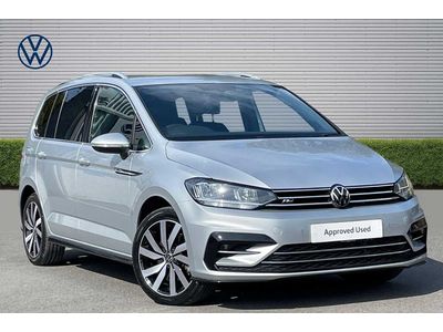 2021 Volkswagen Touran