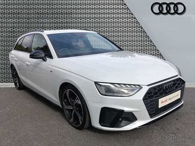 2021 Audi A4