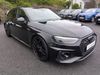 Audi RS4 RS 4 Avant Carbon Black   450 PS tiptronic