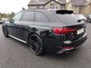 Audi RS4 RS 4 Avant Carbon Black   450 PS tiptronic