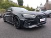 Audi RS4 RS 4 Avant Carbon Black   450 PS tiptronic
