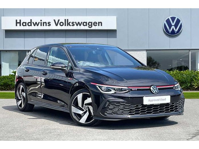 Volkswagen Golf 8 GTI 2.0 TSI 245PS 7-speed DSG 5 Door