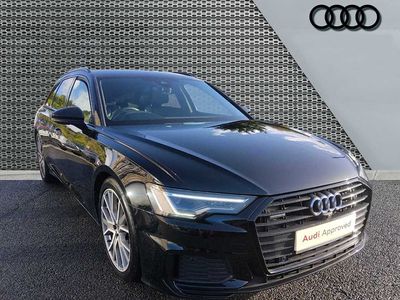 2023 Audi A6