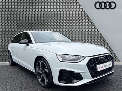 2024 Audi A4