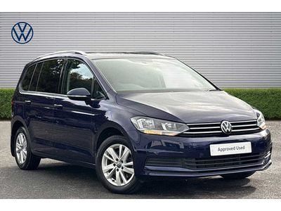 2022 Volkswagen Touran