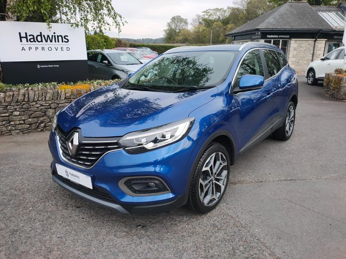 Renault KADJAR 1.3 TCE Techno 5dr EDC