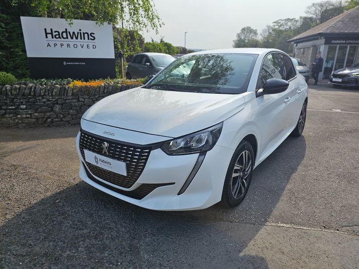 Peugeot 208 1.2 PureTech 100 Allure Premium 5dr EAT8
