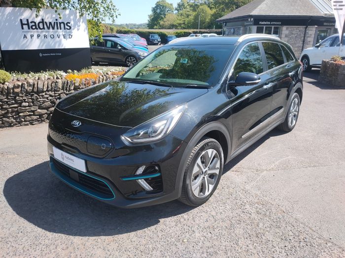 Kia e-Niro 150kW 4 64kWh 5dr Auto