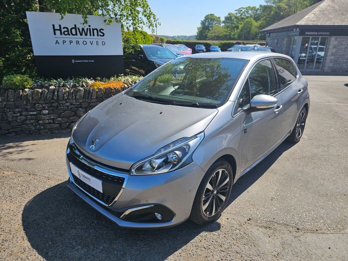 Peugeot 208 1.2 PureTech 82 Tech Edition 5dr [Start Stop]