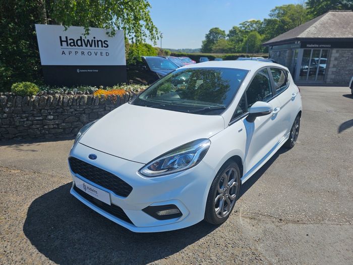 Ford Fiesta 1.0 EcoBoost ST-Line 5dr