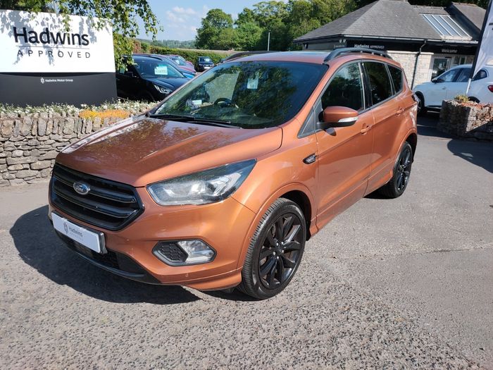 Ford Kuga 1.5 TDCi ST-Line X 5dr 2WD