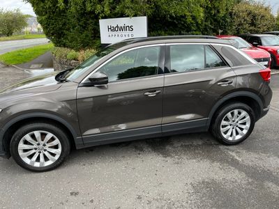 2019 Volkswagen T-Roc