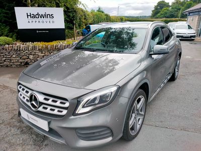 2020 Mercedes-Benz GLA