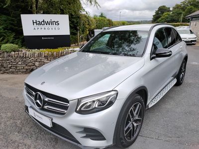 2019 Mercedes-Benz GLC