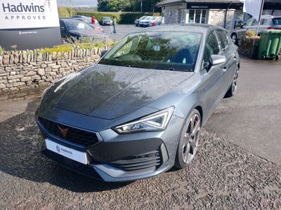 2022 Cupra Leon