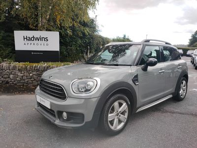 2017 Mini Countryman