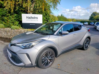 2019 Toyota C-HR