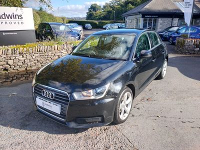 2016 Audi A1