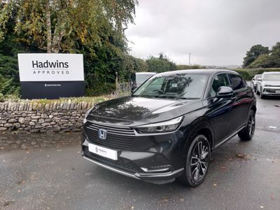 2023 Honda HR-V