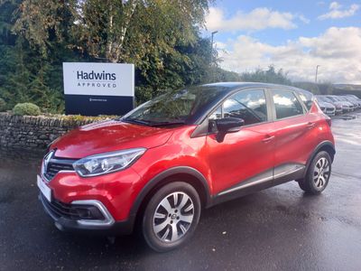 2018 Renault Captur