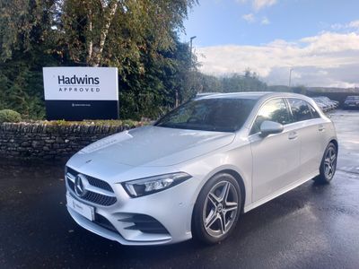 2020 Mercedes-Benz A-Class
