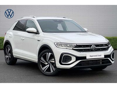 2022 Volkswagen T-Roc
