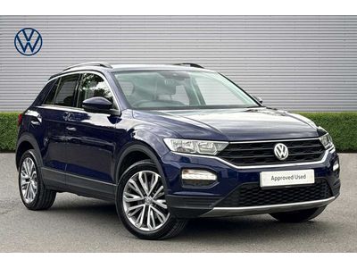 2019 Volkswagen T-Roc