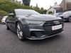 Audi A7 Black Edition 45 TFSI quattro 265 PS S tronic