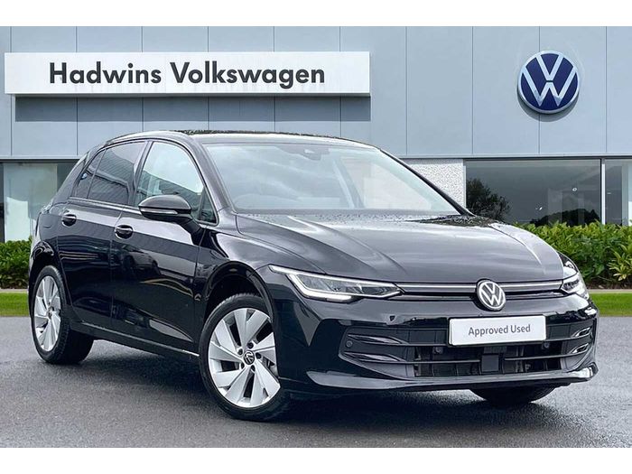 Volkswagen Golf MK8 Facelift Match 1.5 TSI 150PS Hatch 5 Door