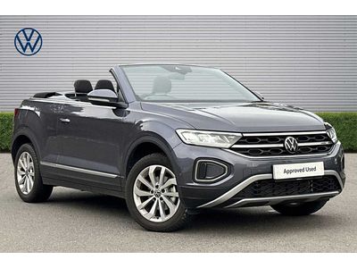 2026 Volkswagen T-Roc