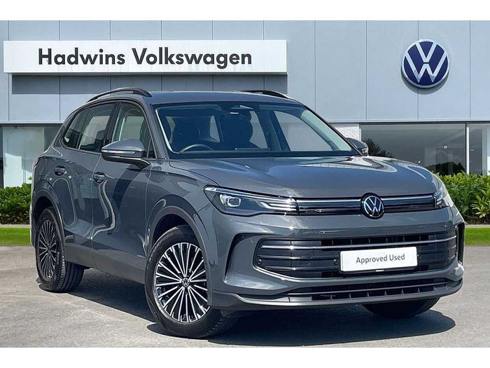 Volkswagen Tiguan 1.5 eTSI (150ps) Life DSG
